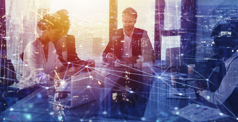 Teamwork und gute Kommunikation sind wichtig auf dem Weg in die Digitalisierung