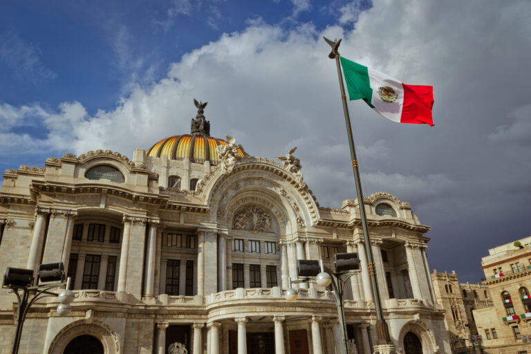E-invoicing header Mexico