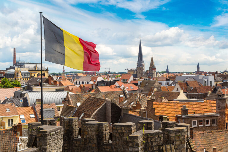 E-Invoicing Belgium