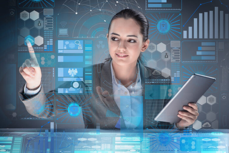 Dashboard SAP S/4HANA Embedded Analytics