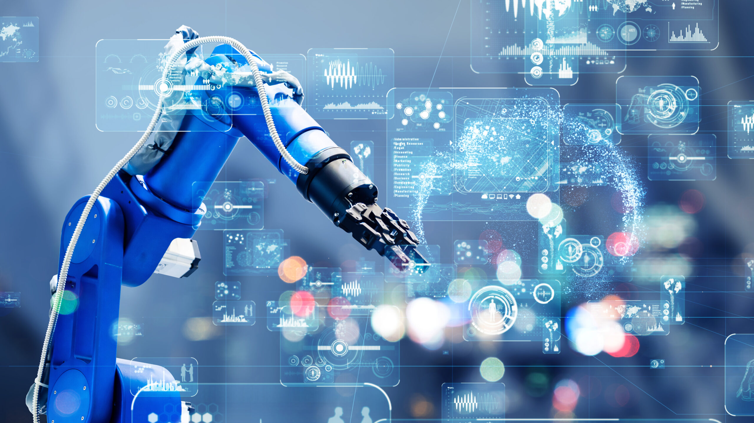 KI-gestützte Qualitätsprüfung für eine intelligentere Produktion