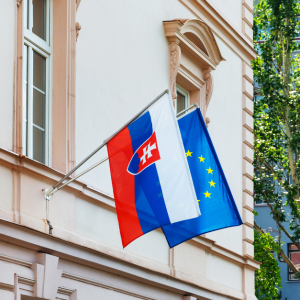 e-invoicing Slovakia